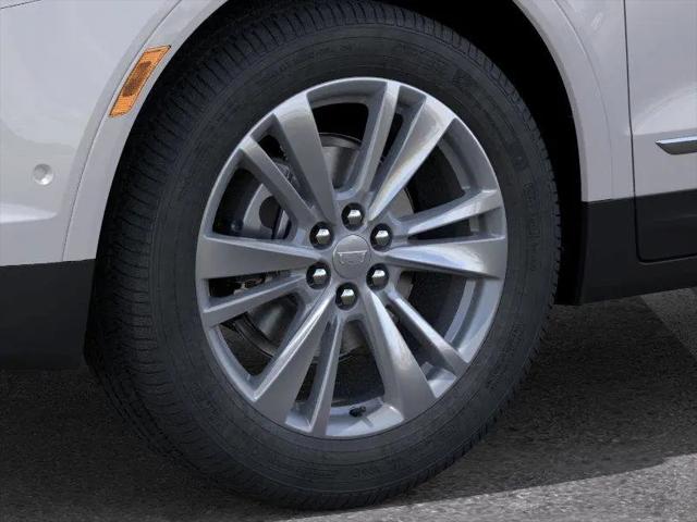 2026 Cadillac XT5 Premium Luxury FWD