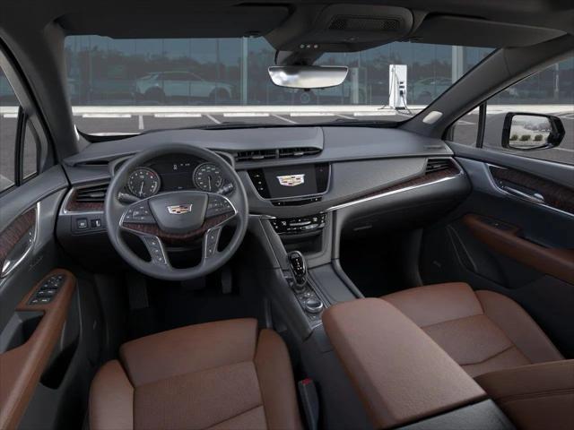 2026 Cadillac XT5 Premium Luxury FWD