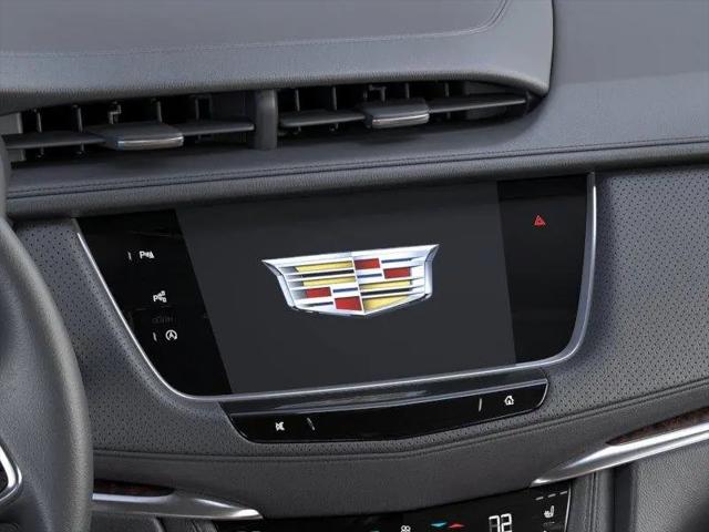 2026 Cadillac XT5 Premium Luxury FWD