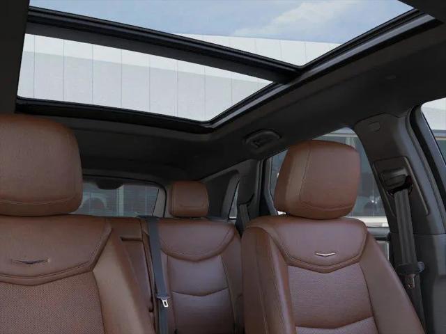2026 Cadillac XT5 Premium Luxury FWD
