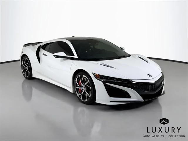 2020 Acura NSX NSX