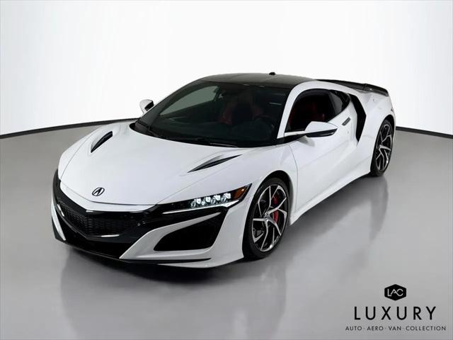 2020 Acura NSX NSX