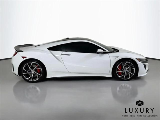 2020 Acura NSX NSX