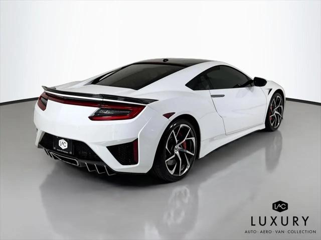 2020 Acura NSX NSX