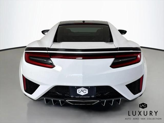 2020 Acura NSX NSX