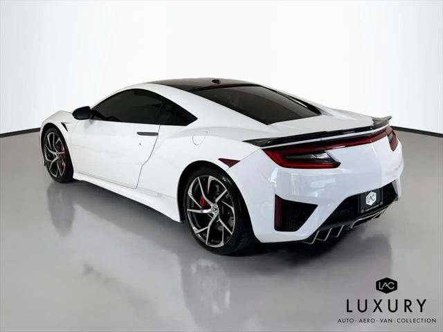 2020 Acura NSX NSX