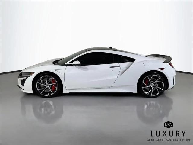 2020 Acura NSX NSX