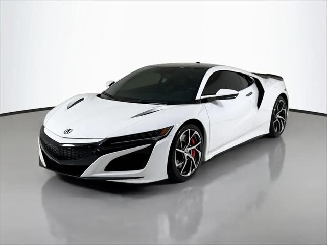 2020 Acura NSX NSX