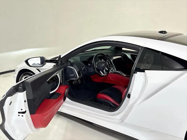 2020 Acura NSX NSX