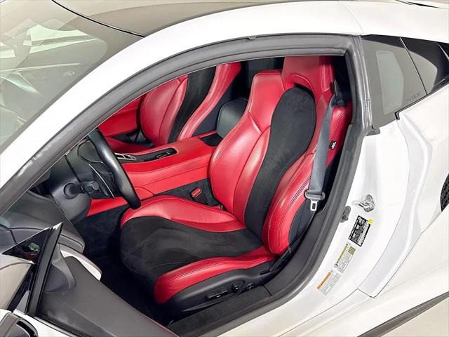 2020 Acura NSX NSX