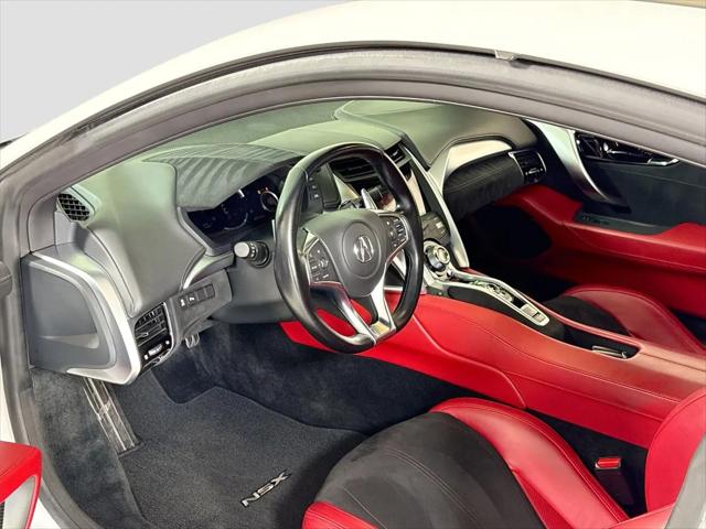 2020 Acura NSX NSX