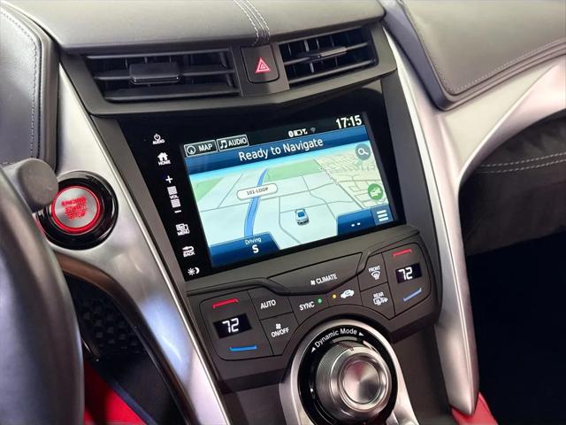 2020 Acura NSX NSX