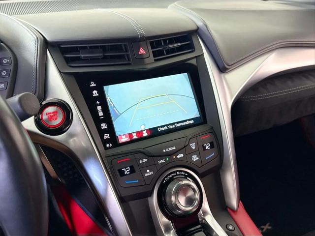 2020 Acura NSX NSX