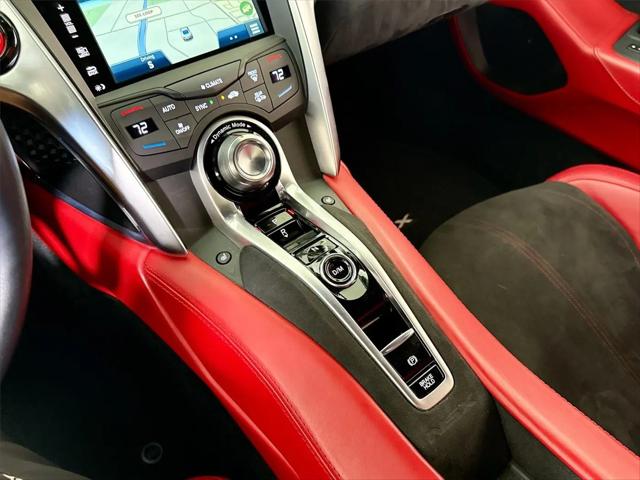 2020 Acura NSX NSX