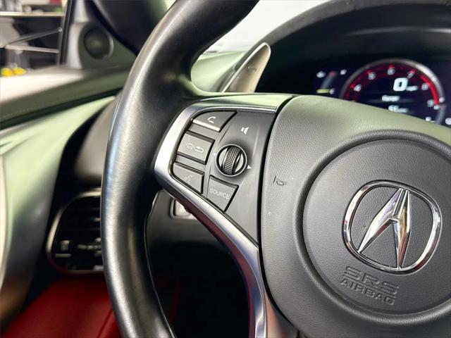 2020 Acura NSX NSX