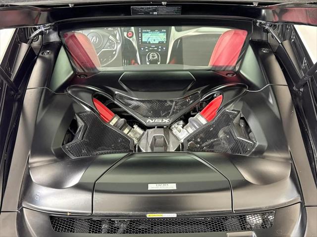 2020 Acura NSX NSX