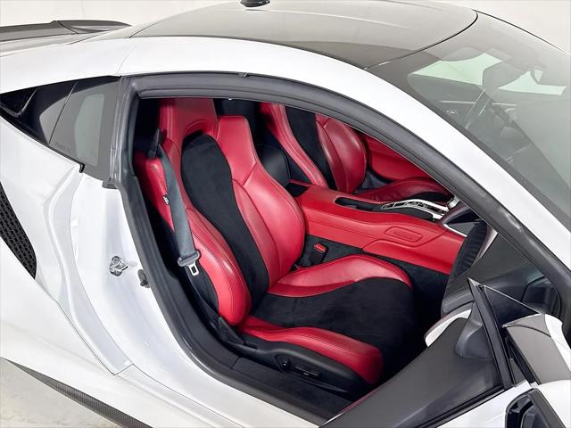 2020 Acura NSX NSX