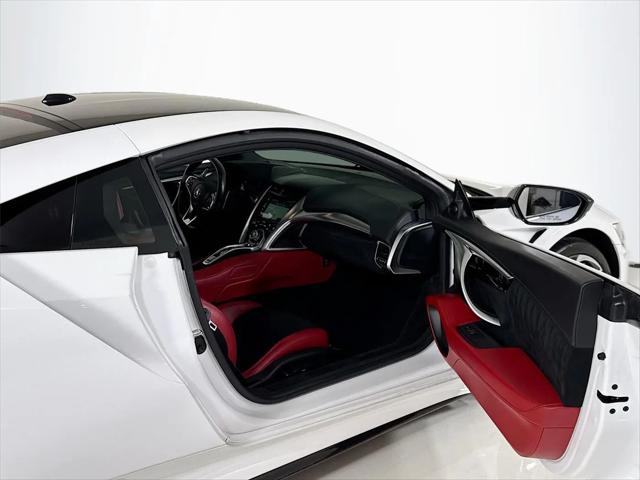 2020 Acura NSX NSX