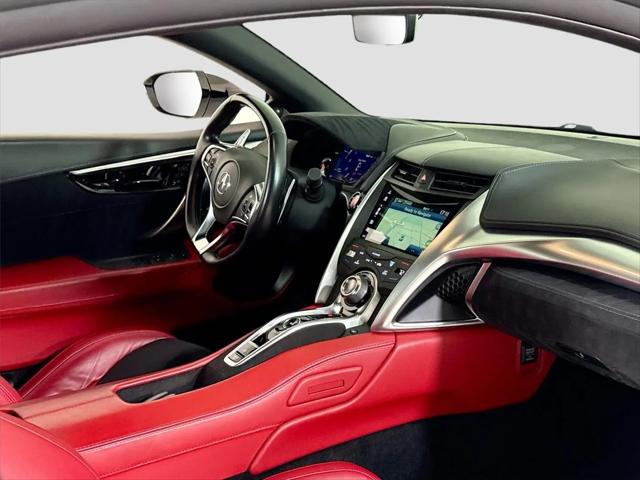 2020 Acura NSX NSX