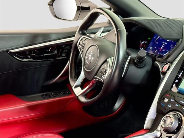 2020 Acura NSX NSX