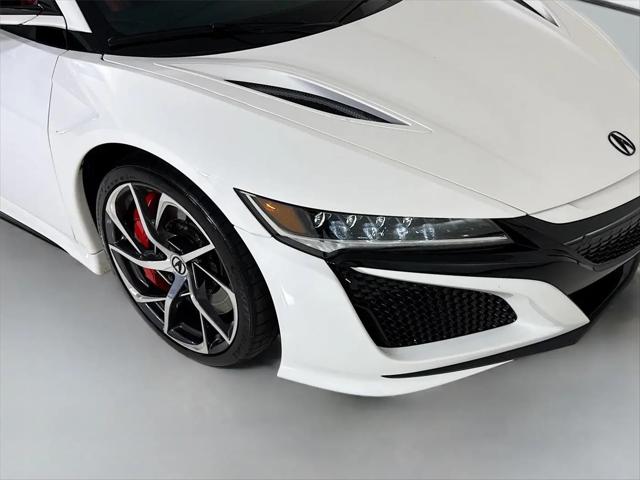 2020 Acura NSX NSX