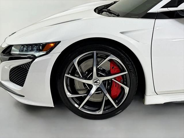 2020 Acura NSX NSX