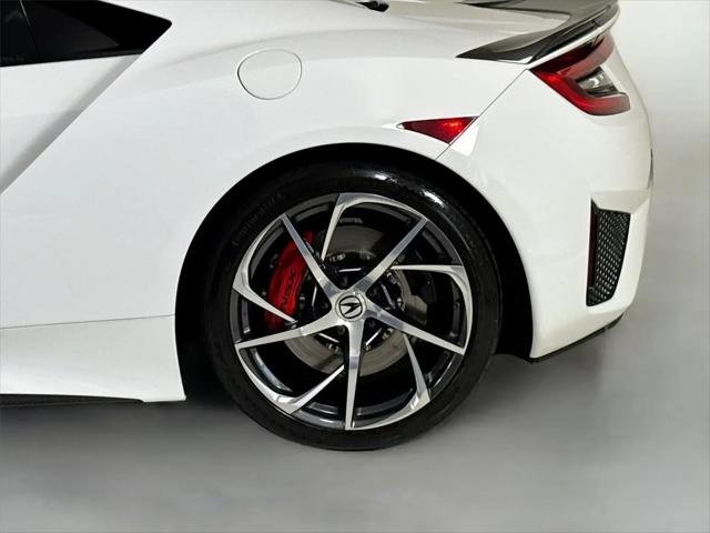 2020 Acura NSX NSX