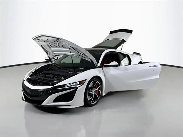 2020 Acura NSX NSX