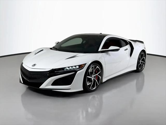 2020 Acura NSX NSX