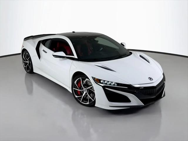 2020 Acura NSX NSX