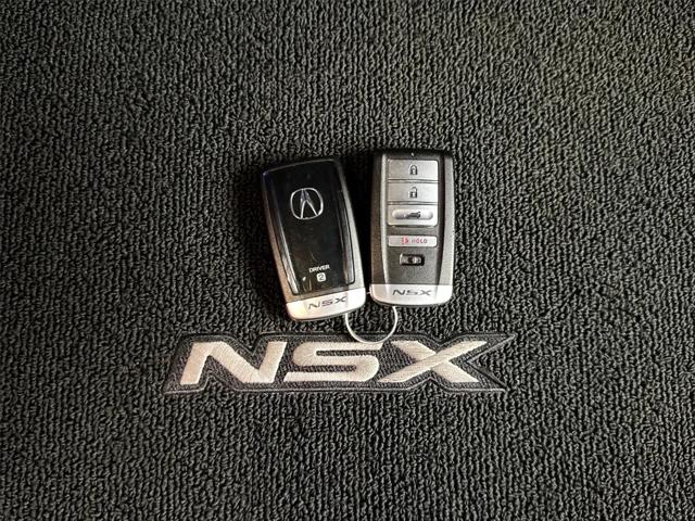 2020 Acura NSX NSX