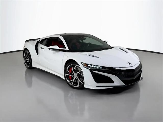 2020 Acura NSX NSX