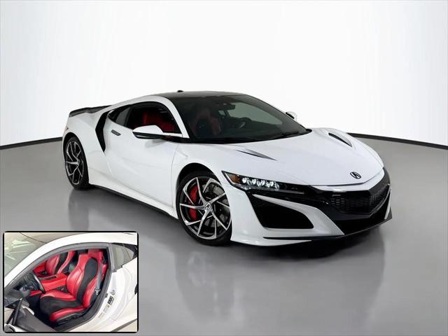 2020 Acura NSX NSX