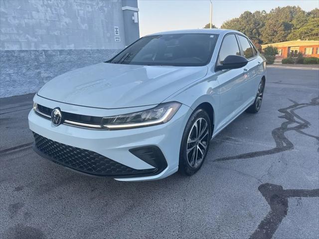 2025 Volkswagen Jetta 1.5T Sport