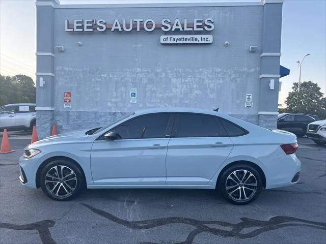 2025 Volkswagen Jetta 1.5T Sport