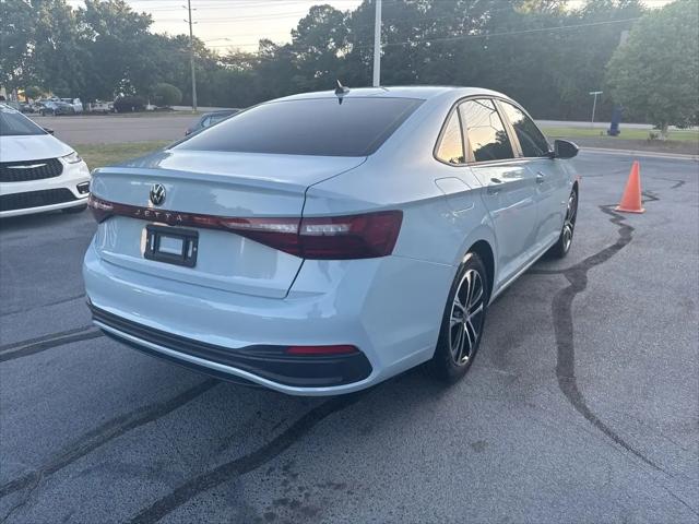 2025 Volkswagen Jetta 1.5T Sport