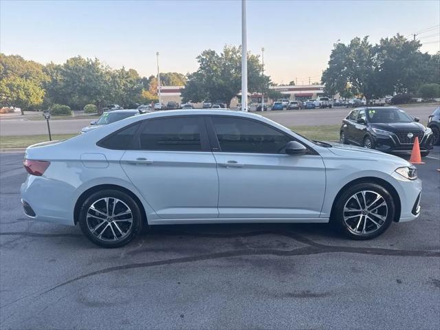 2025 Volkswagen Jetta 1.5T Sport
