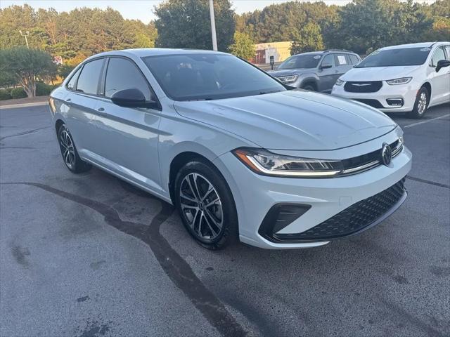 2025 Volkswagen Jetta 1.5T Sport