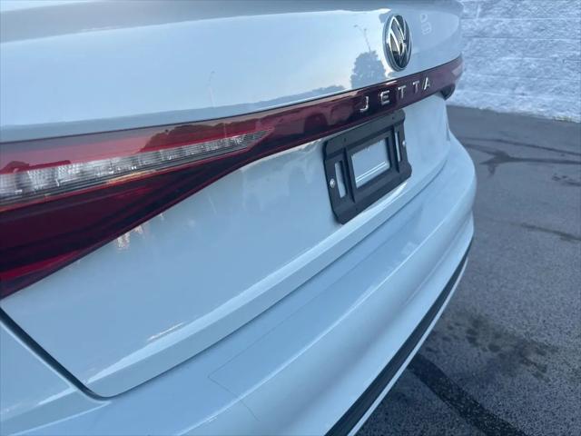 2025 Volkswagen Jetta 1.5T Sport