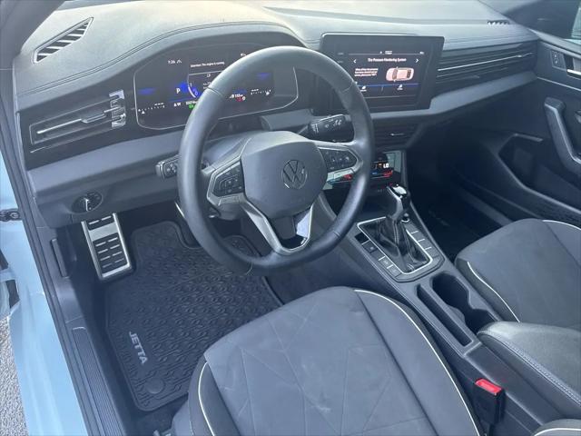 2025 Volkswagen Jetta 1.5T Sport