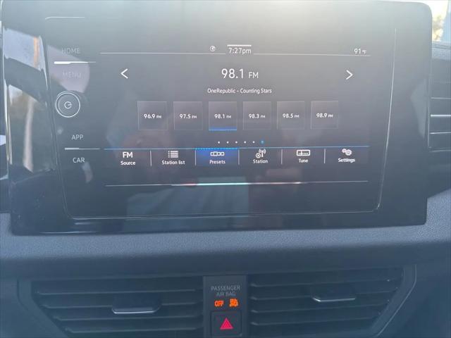 2025 Volkswagen Jetta 1.5T Sport