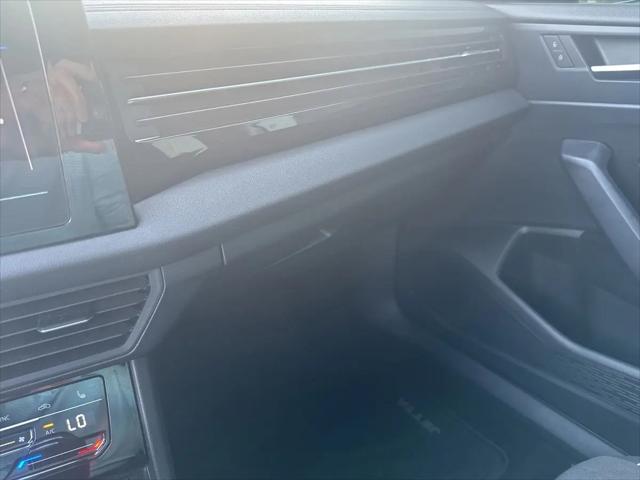 2025 Volkswagen Jetta 1.5T Sport