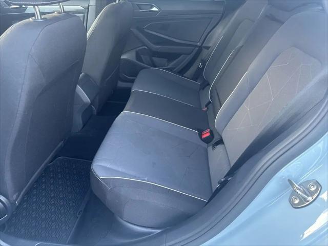 2025 Volkswagen Jetta 1.5T Sport