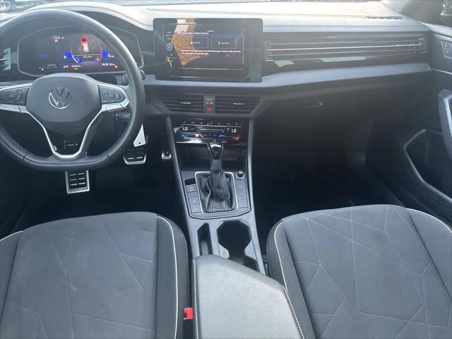 2025 Volkswagen Jetta 1.5T Sport