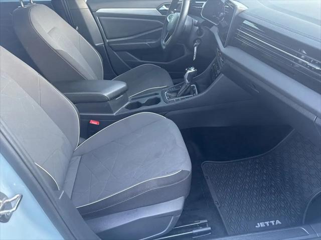 2025 Volkswagen Jetta 1.5T Sport