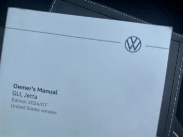 2025 Volkswagen Jetta 1.5T Sport