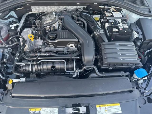 2025 Volkswagen Jetta 1.5T Sport