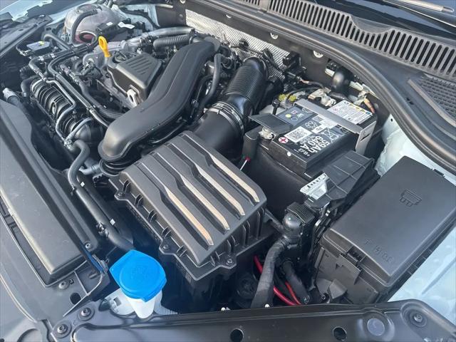 2025 Volkswagen Jetta 1.5T Sport