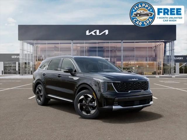 2026 Kia Sorento Hybrid EX for sale in Dublin, CA