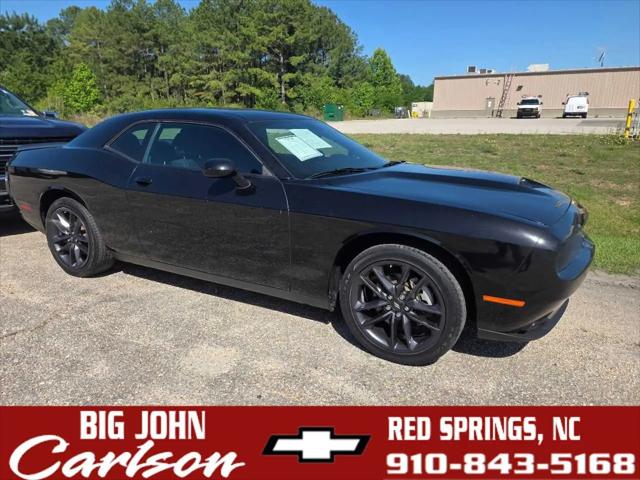 2022 Dodge Challenger GT AWD for sale in Red Springs, NC